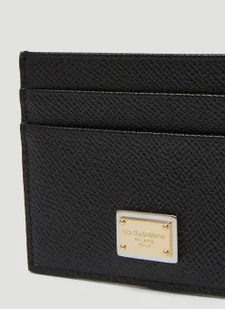 Logo Plaque Card Holder