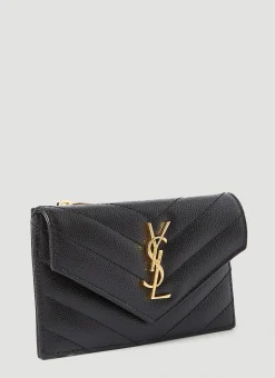 Logo Plaque Card Holder