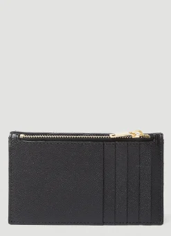 Logo Plaque Card Holder