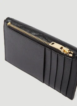 Logo Plaque Card Holder