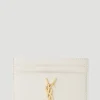 Logo Plaque Cardholder