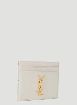 Logo Plaque Cardholder