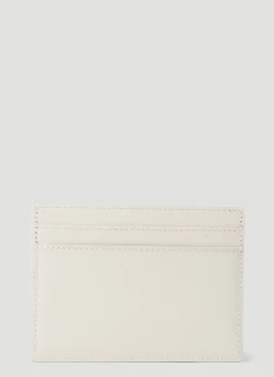 Logo Plaque Cardholder