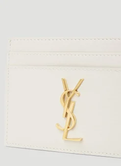Logo Plaque Cardholder