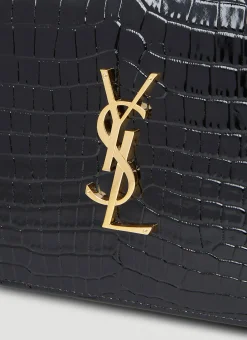 Logo Plaque Chain Wallet