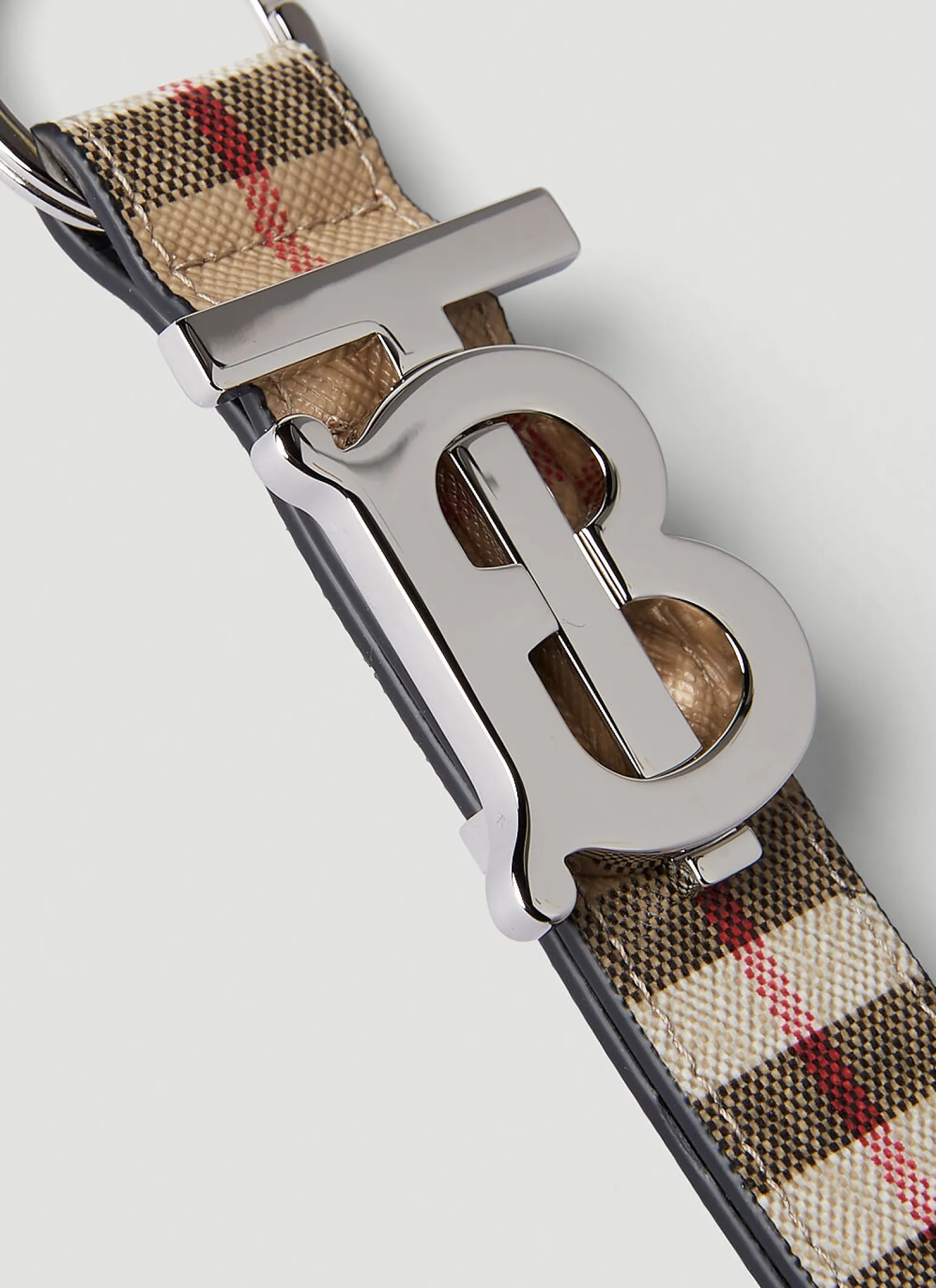 Logo Plaque Slider Keyring