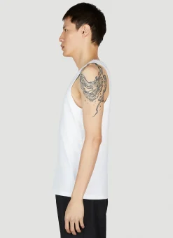 Logo Plaque Tank Top