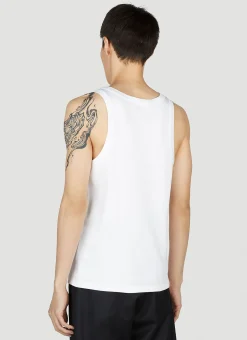 Logo Plaque Tank Top