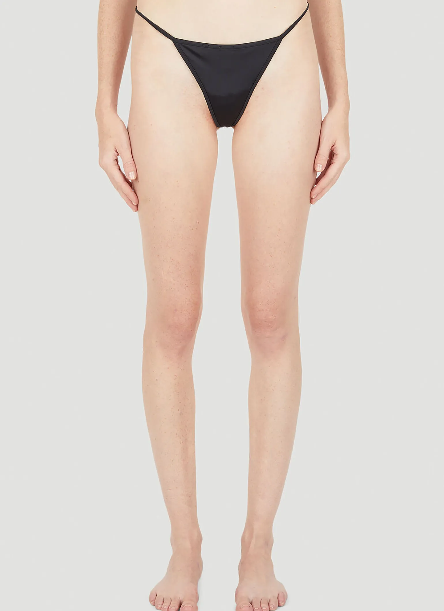 Logo Plaque Thong