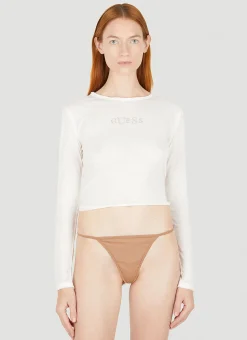 Logo Plaque Thong