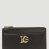 Logo Plaque Wallet