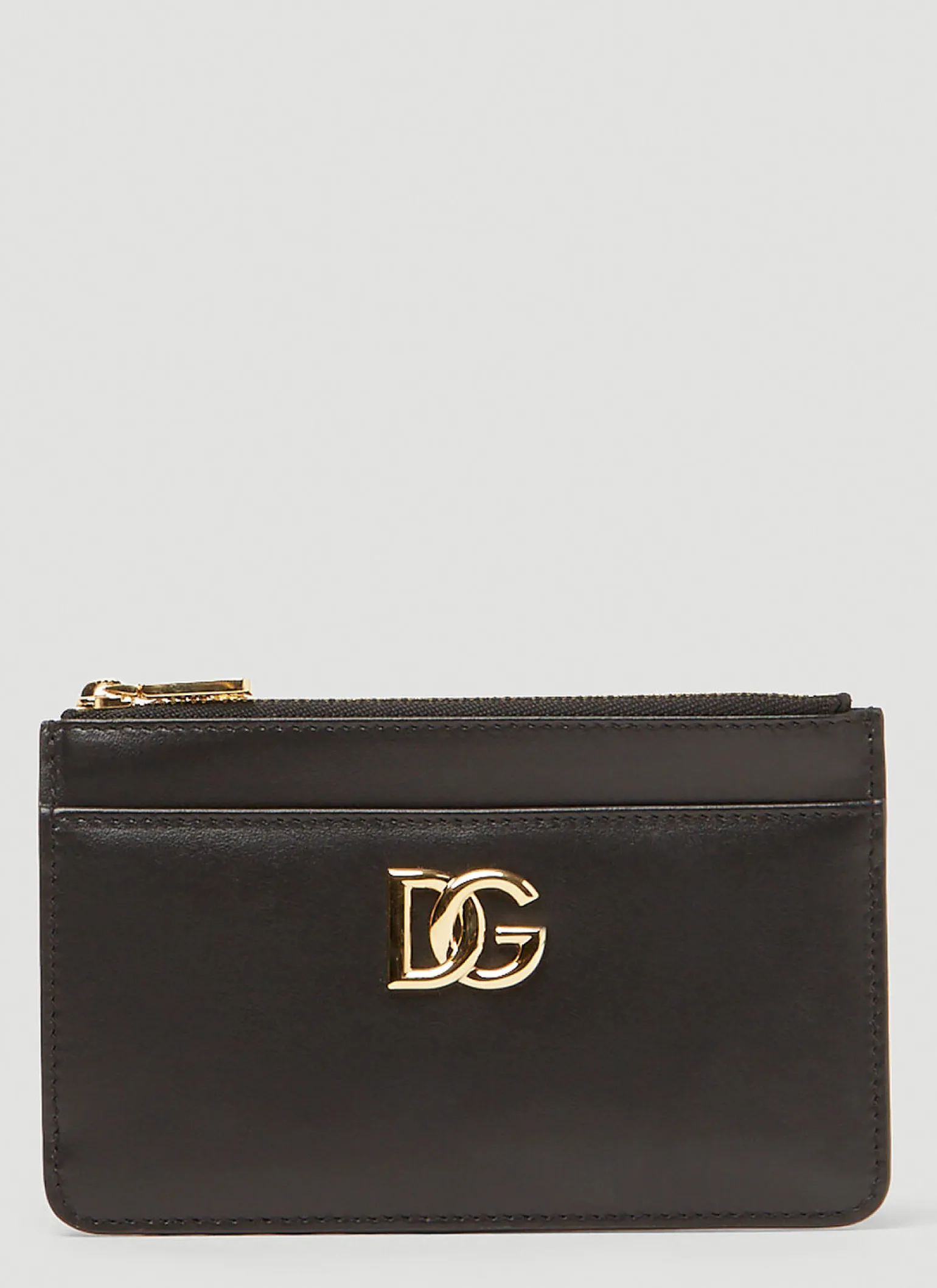 Logo Plaque Wallet