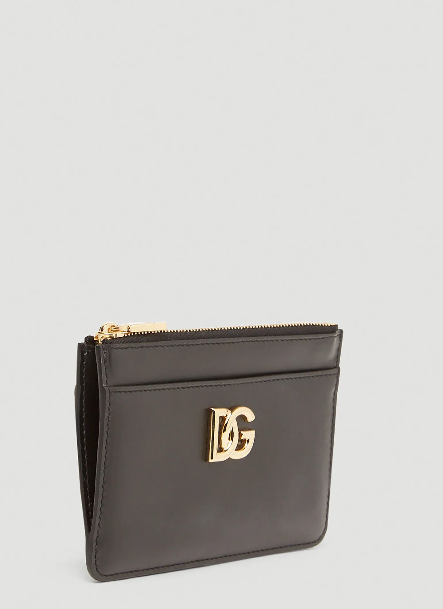 Logo Plaque Wallet