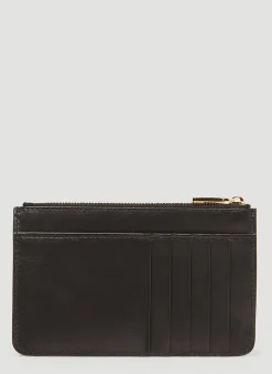 Logo Plaque Wallet