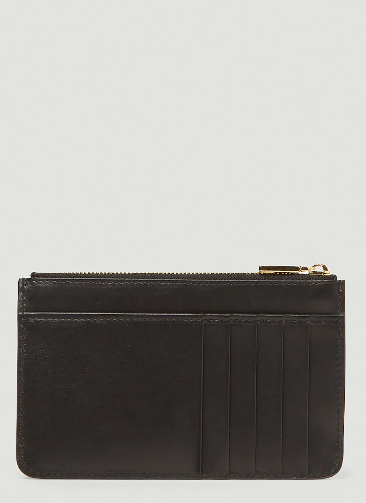 Logo Plaque Wallet