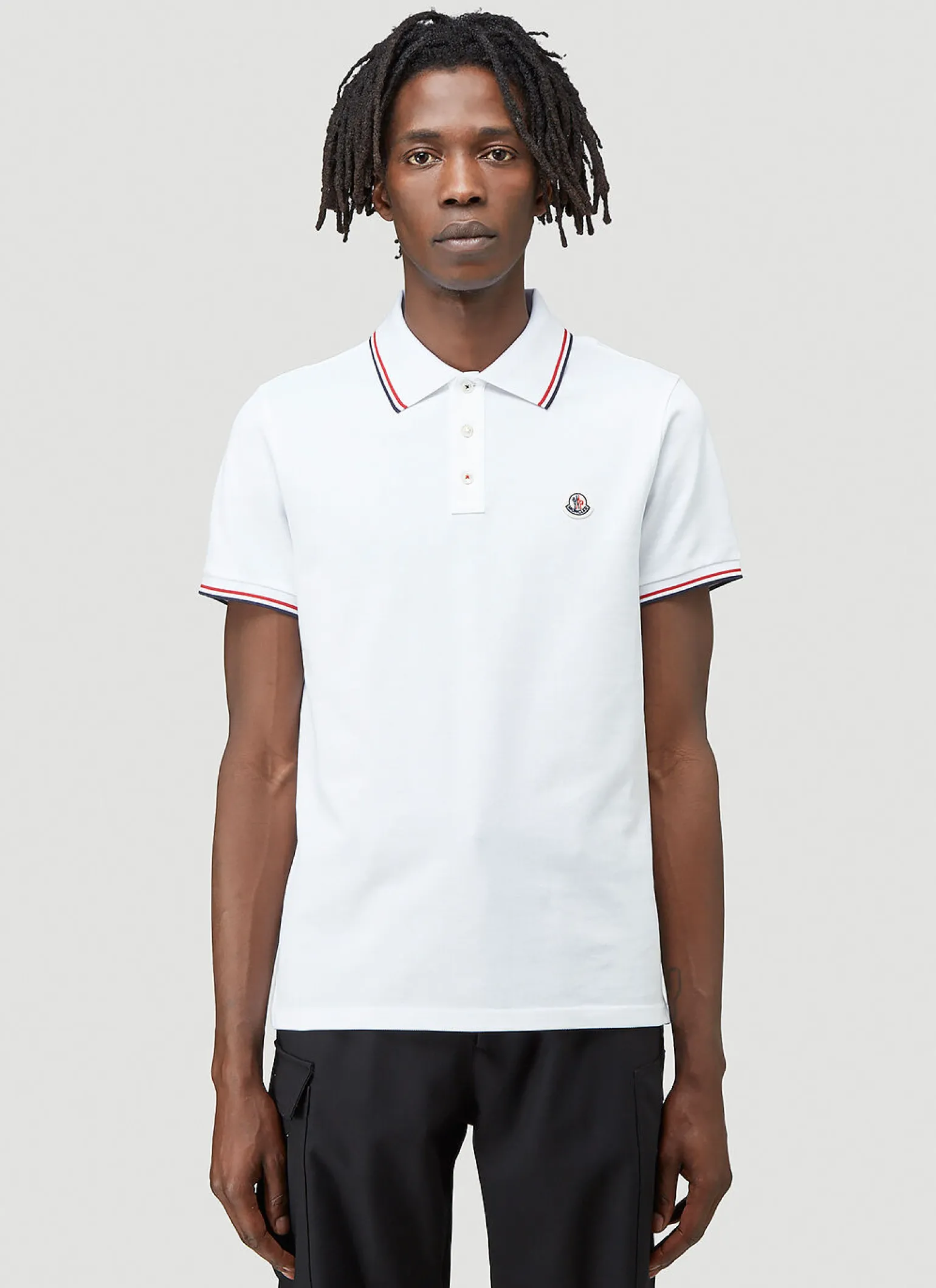 Logo Polo Shirt