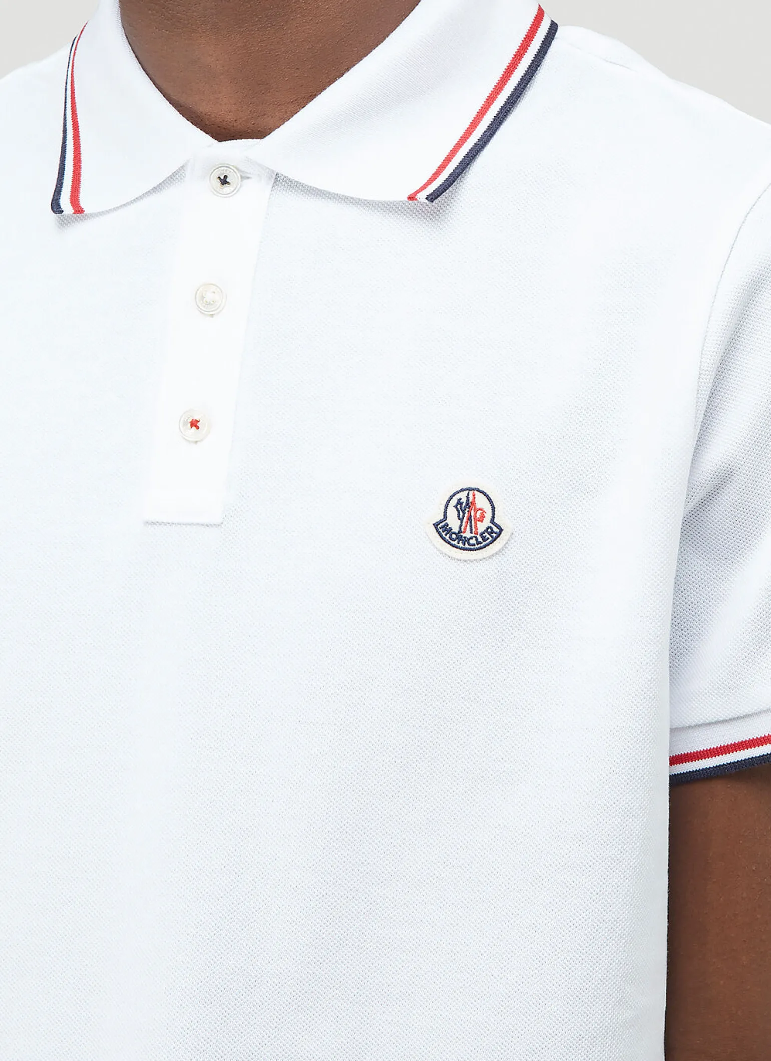 Logo Polo Shirt