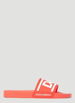 Logo Pool Slides