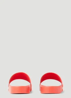 Logo Pool Slides