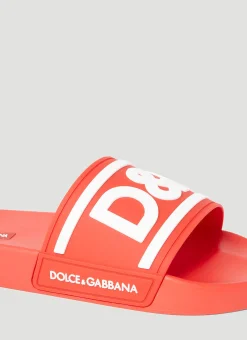 Logo Pool Slides
