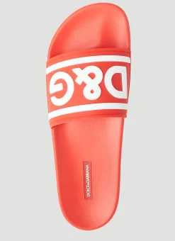 Logo Pool Slides