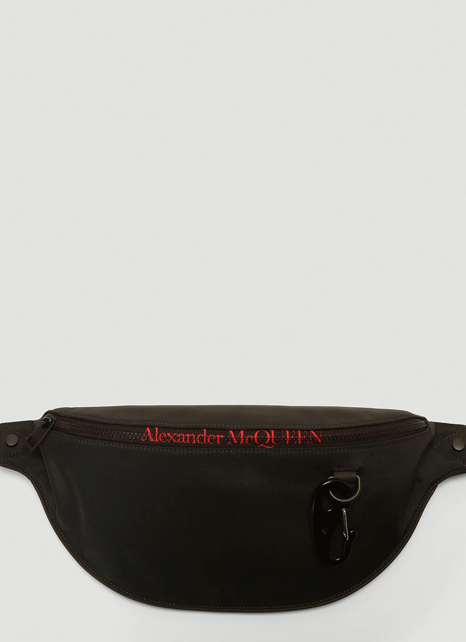 Logo Print Belt Bag