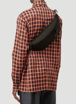 Logo Print Belt Bag