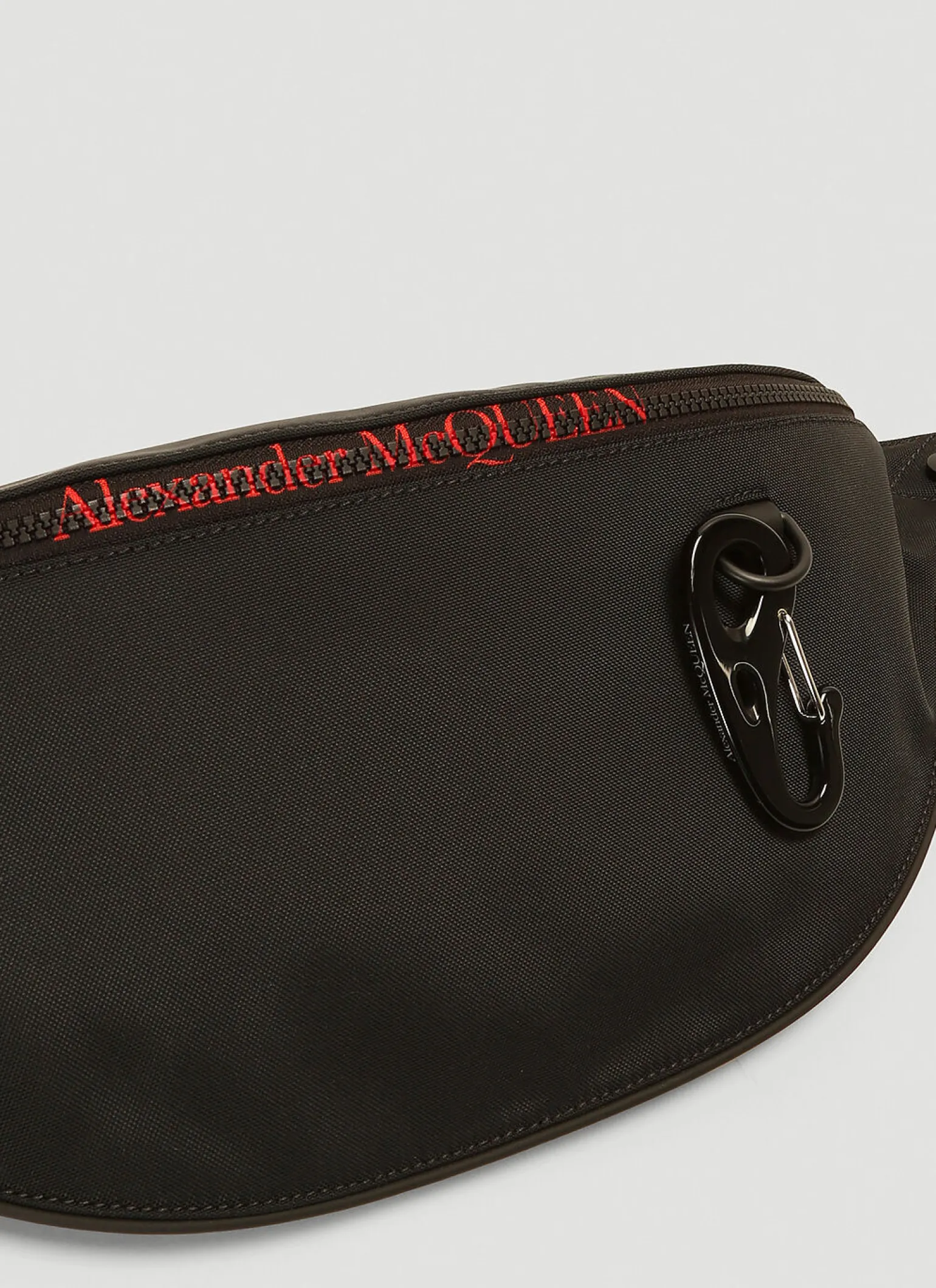 Logo Print Belt Bag