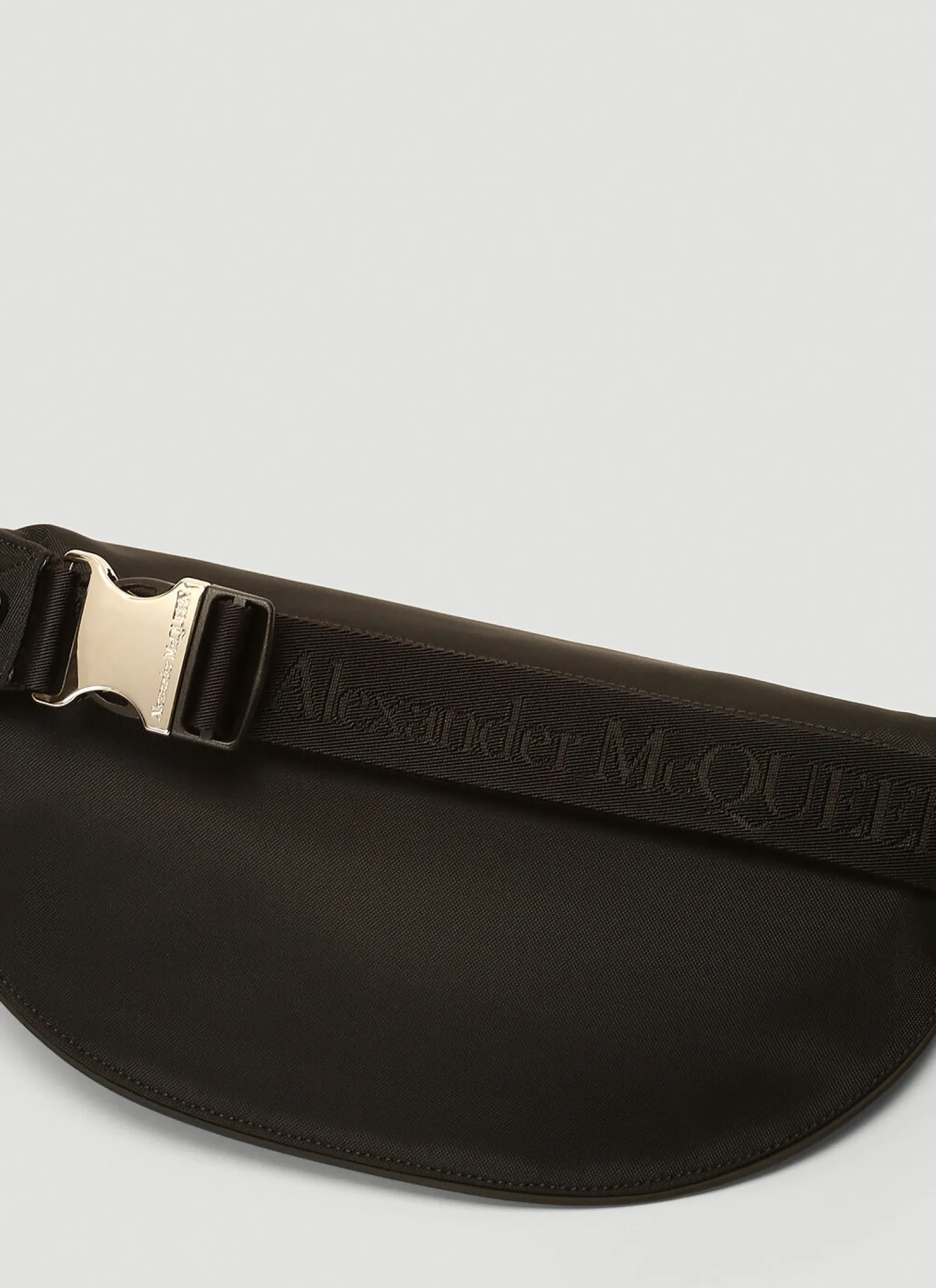 Logo Print Belt Bag