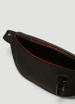 Logo Print Belt Bag