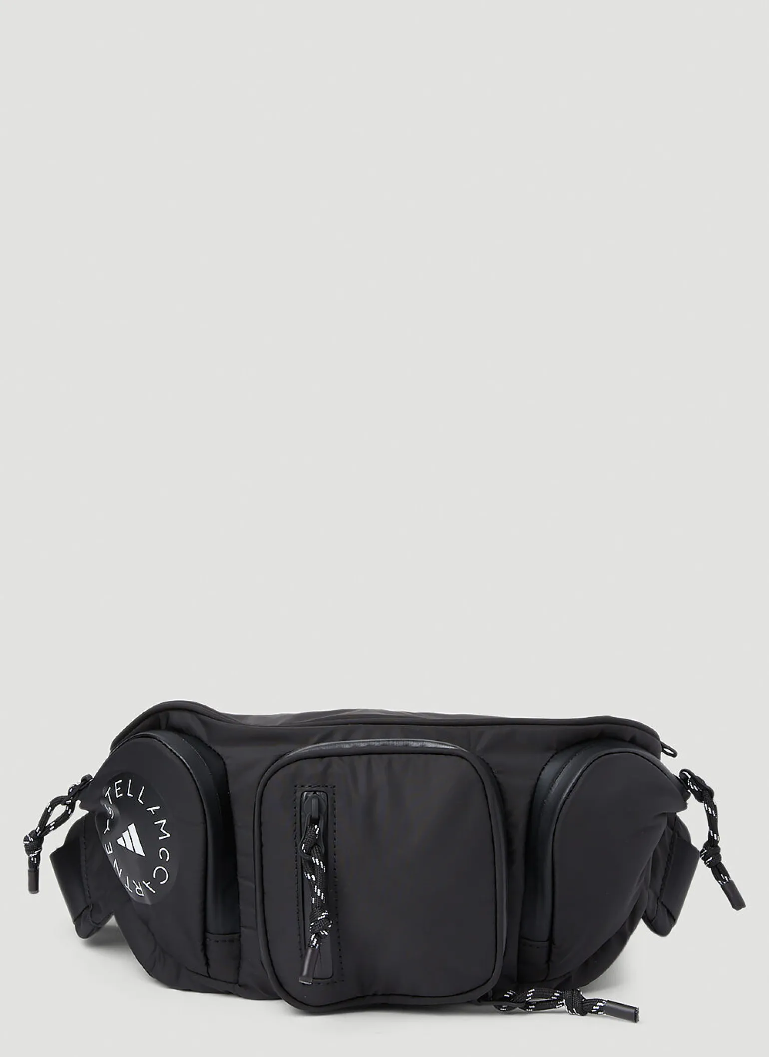 Logo Print Belt Bag