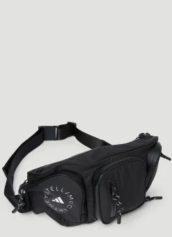 Logo Print Belt Bag