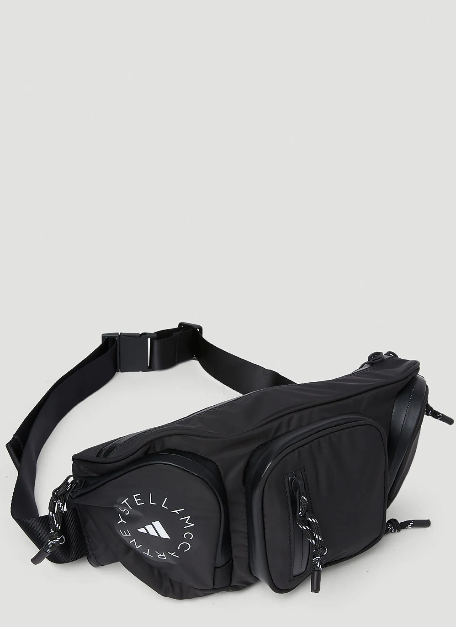 Logo Print Belt Bag