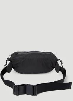 Logo Print Belt Bag