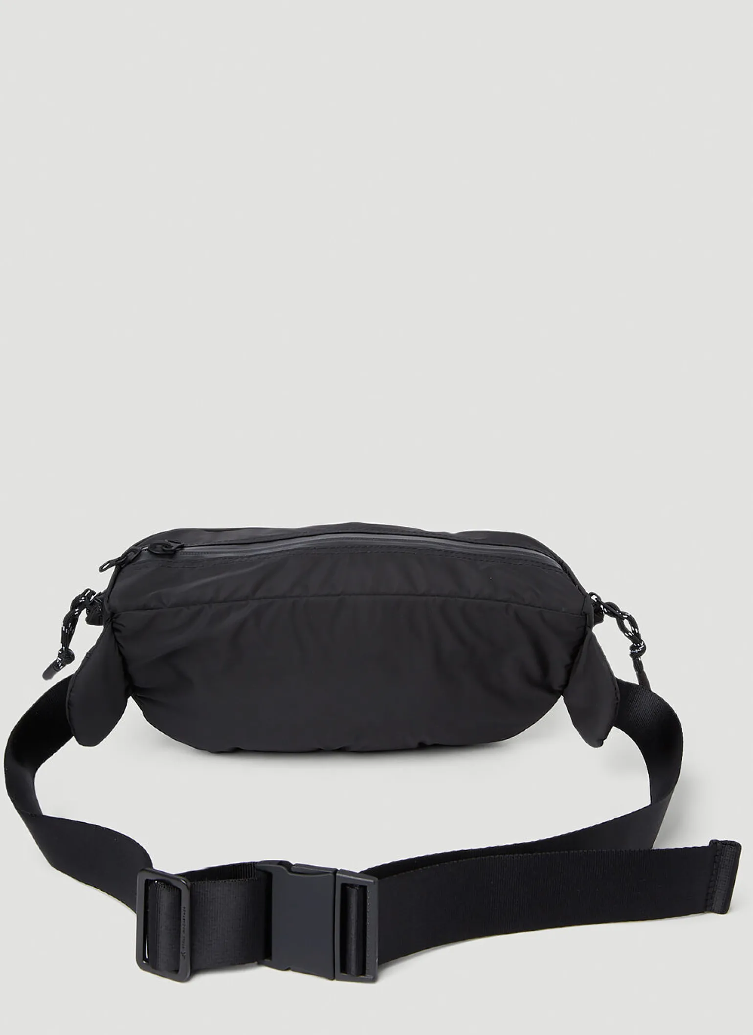 Logo Print Belt Bag