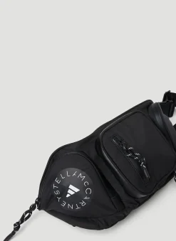 Logo Print Belt Bag