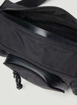 Logo Print Belt Bag