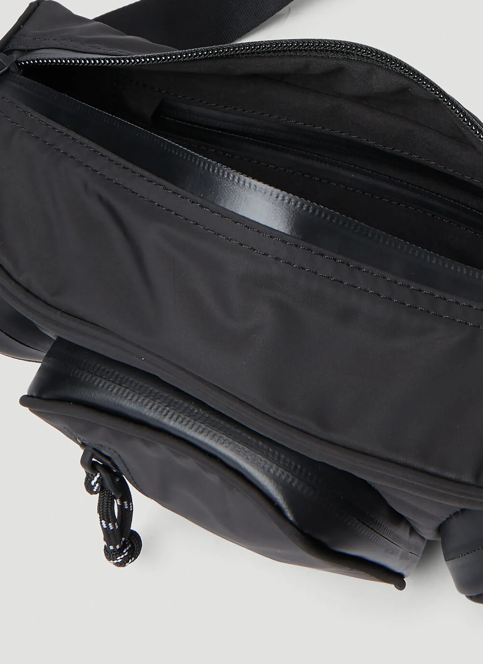 Logo Print Belt Bag