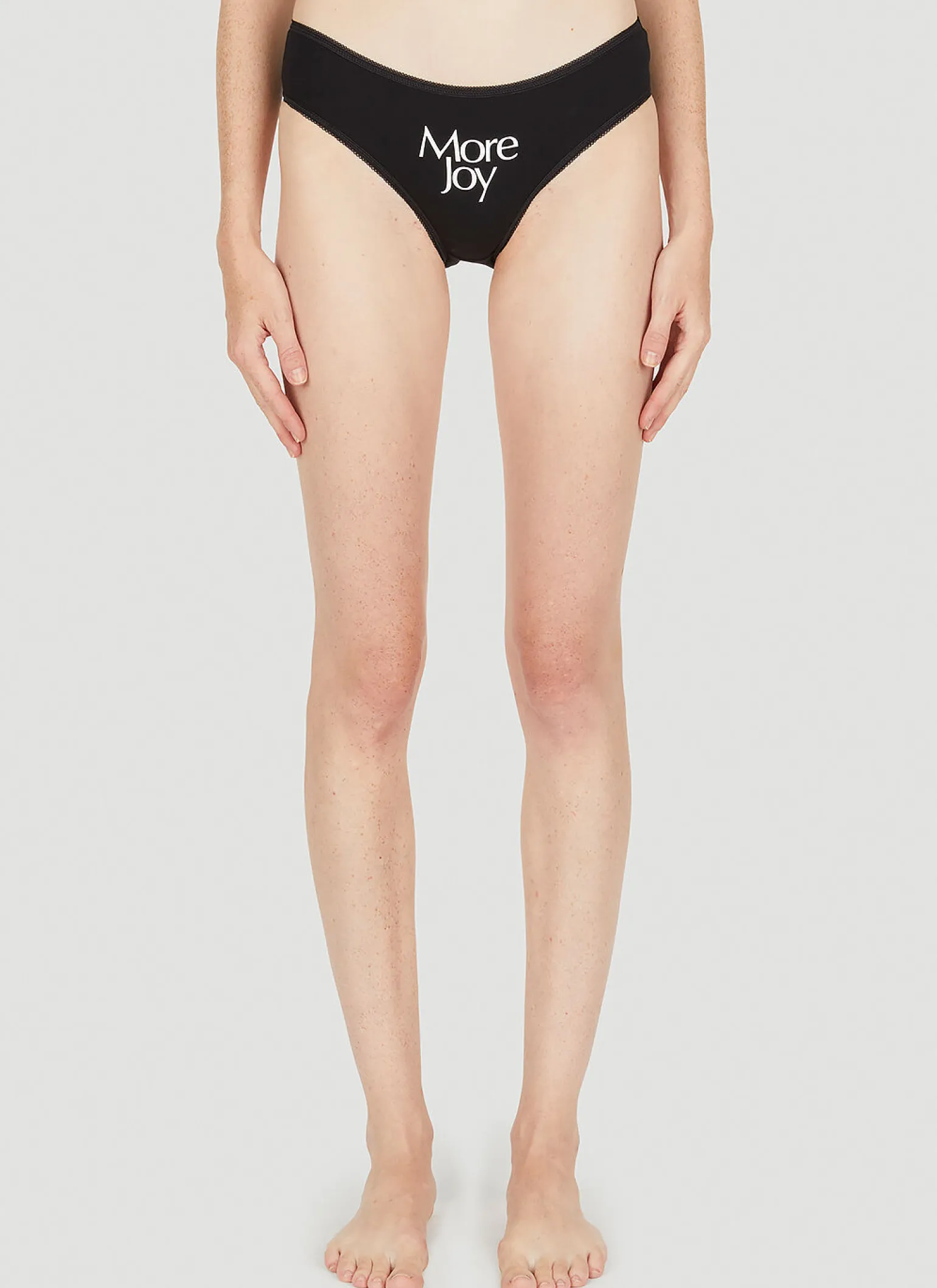 Logo Print Briefs