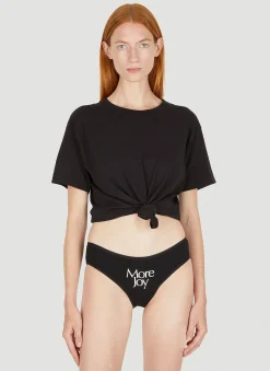 Logo Print Briefs