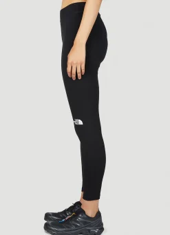 Logo Print Leggings
