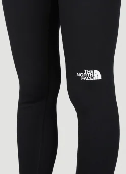 Logo Print Leggings