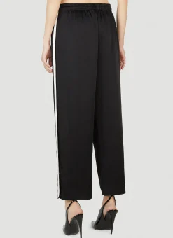 Logo Print Pants