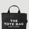 Logo Print Small Tote Bag