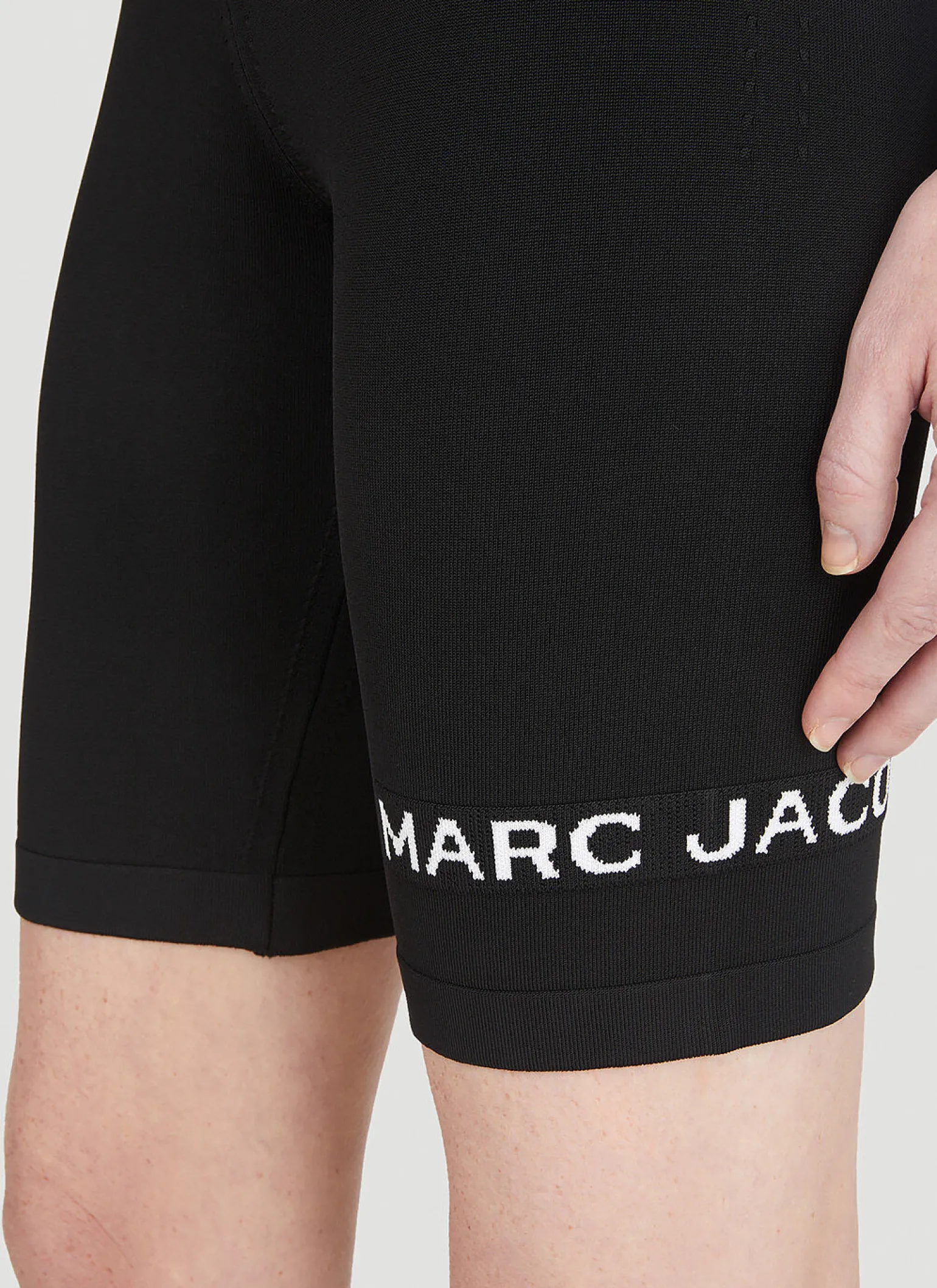 Logo Print Sport Shorts