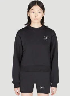 Logo Print Sweatshirt