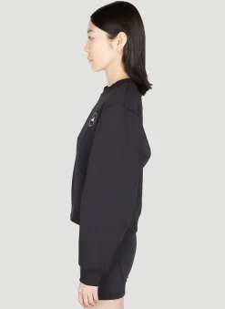 Logo Print Sweatshirt