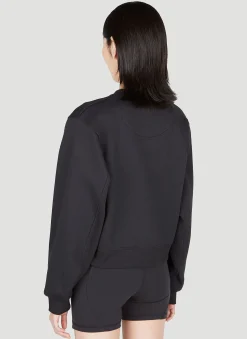 Logo Print Sweatshirt