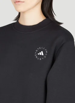 Logo Print Sweatshirt