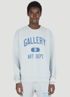 Logo Print Sweatshirt